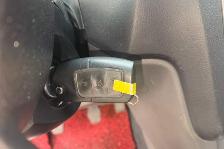 Used Ford Focus 2013 Hatchback Classic 1.8L Manual Base Model Vehicle Key