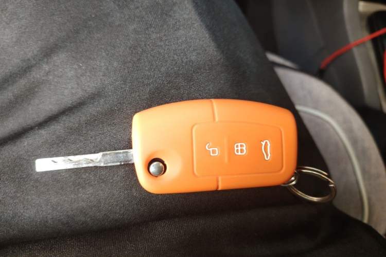 Used Ford Focus 2013 Hatchback Classic 1.8L Automatic Base Model Vehicle Key