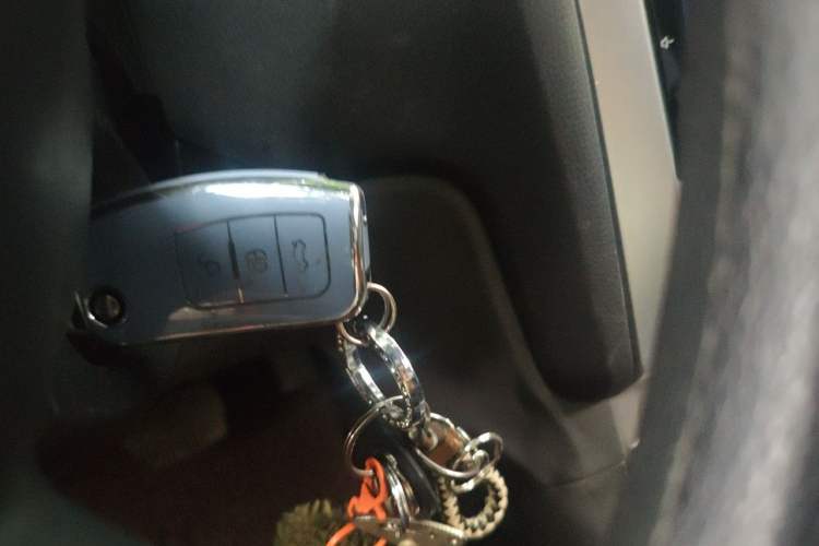 Used Ford Focus 2013 Hatchback Classic 1.8L Automatic Base Model Vehicle Key