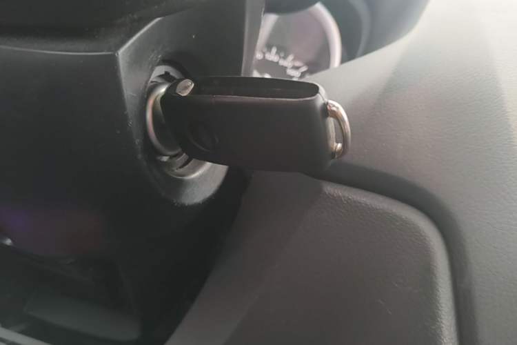 Used Ford Focus 2013 Hatchback Classic 1.8L Automatic Base Model Vehicle Key
