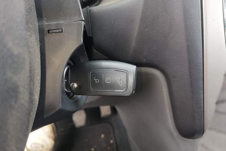 Used Ford Focus 2013 Hatchback Classic 1.8L Manual Base Model Vehicle Key