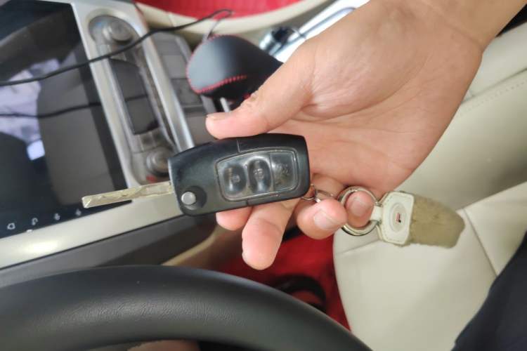 Used Ford Focus 2013 Hatchback Classic 1.8L Automatic Fashion Edition Vehicle Key