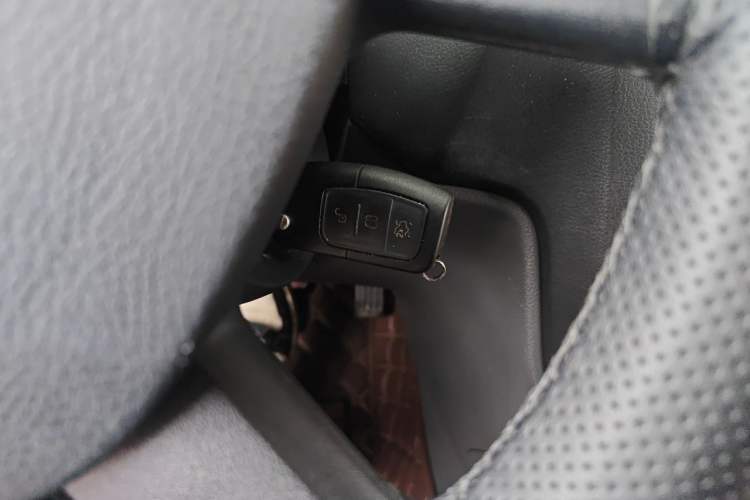 Used Ford Focus 2013 Hatchback Classic 1.8L Automatic Millionth Anniversary Edition Vehicle Key