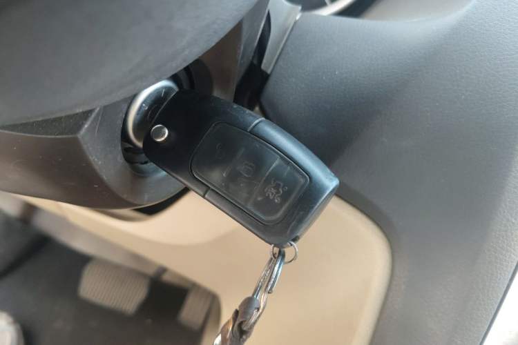 Used Ford Focus 2013 Hatchback Classic 1.8L Automatic Fashion Edition Vehicle Key