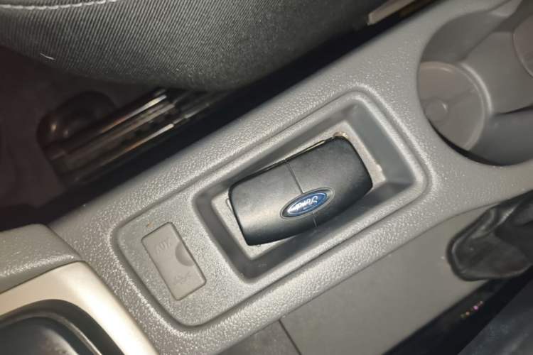 Used Ford Focus 2013 Hatchback Classic 1.8L Automatic Base Model Vehicle Key