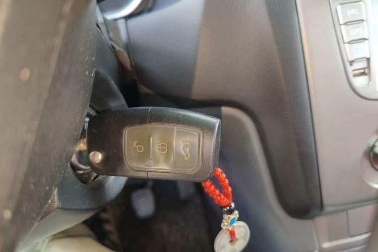 Used Ford Focus 2013 Hatchback Classic 1.8L Manual Base Model Vehicle Key