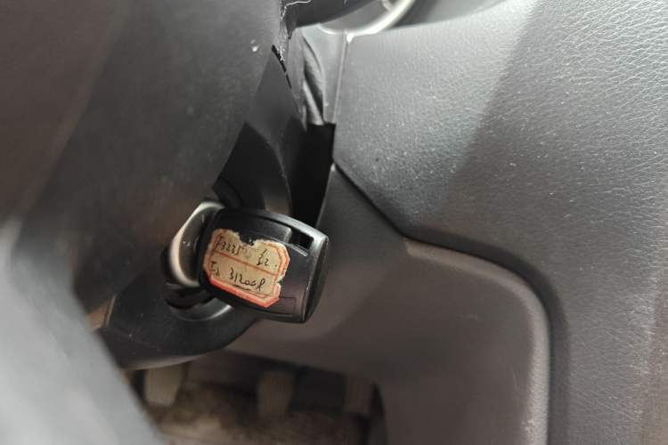 Used Ford Focus 2013 Hatchback Classic 1.8L Manual Base Model Vehicle Key