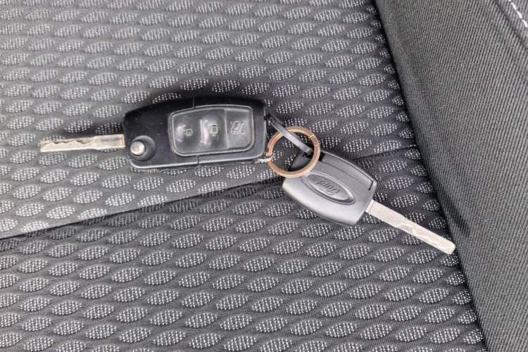 Used Ford Focus 2013 Hatchback Classic 1.8L Automatic Base Model Vehicle Key
