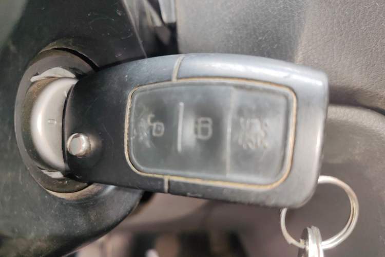 Used Ford Focus 2013 Hatchback Classic 1.8L Manual Base Model Vehicle Key