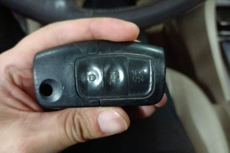 Used Ford Focus 2013 Hatchback Classic 1.8L Automatic Fashion Edition Vehicle Key