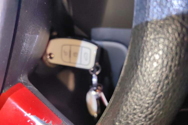 Used Ford Focus 2013 Hatchback Classic 1.8L Automatic Base Model Vehicle Key