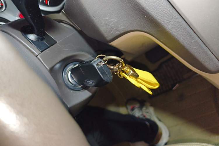 Used Ford Focus 2013 Hatchback Classic 1.8L Automatic Fashion Edition Vehicle Key