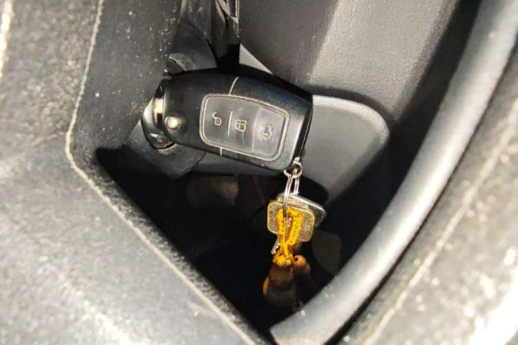 Used Ford Focus 2013 Hatchback Classic 1.8L Automatic Base Model Vehicle Key