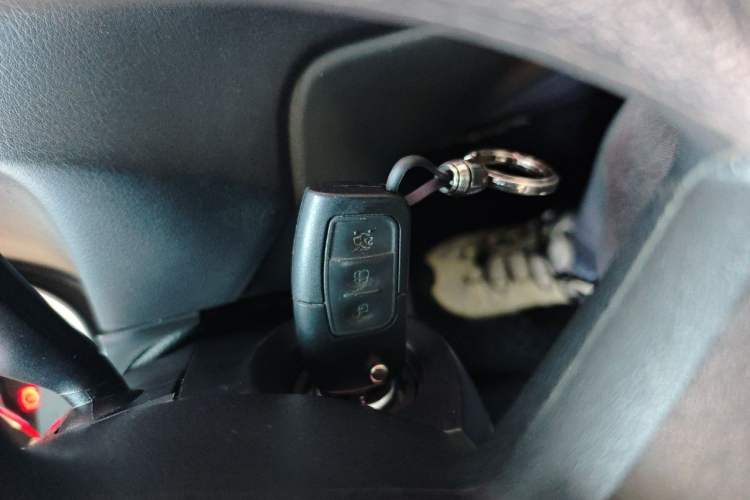 Used Ford Focus 2013 Hatchback Classic 1.8L Automatic Base Model Vehicle Key