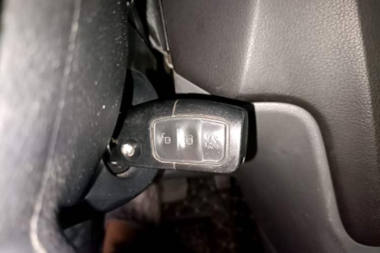 Used Ford Focus 2013 Hatchback Classic 1.8L Automatic Base Model Vehicle Key