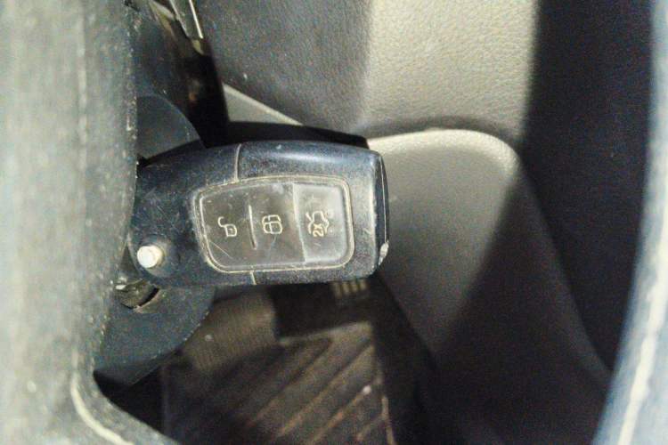 Used Ford Focus 2013 Hatchback Classic 1.8L Automatic Base Model Vehicle Key