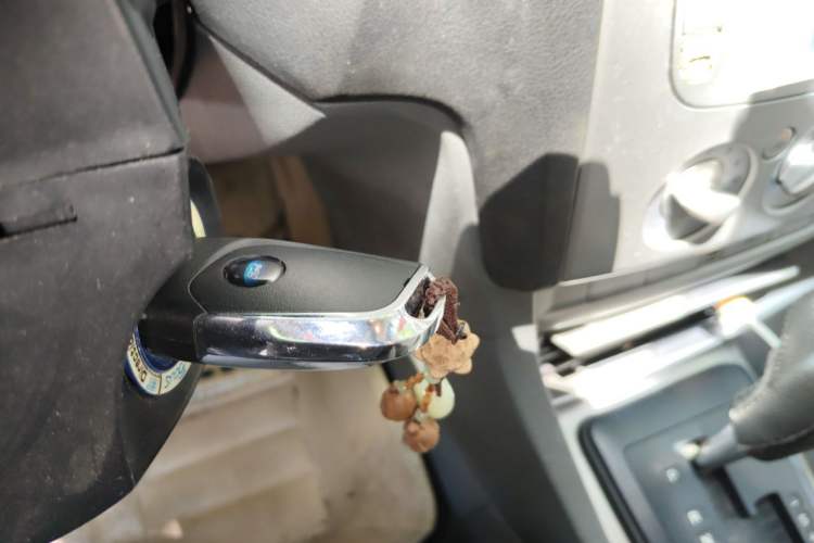 Used Ford Focus 2013 Hatchback Classic 1.8L Automatic Millionth Anniversary Edition Vehicle Key
