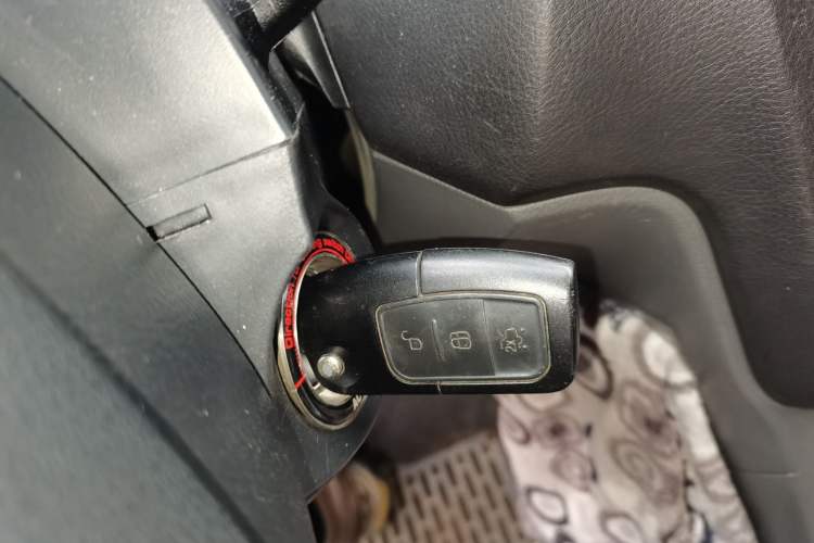 Used Ford Focus 2013 Hatchback Classic 1.8L Manual Base Model Vehicle Key