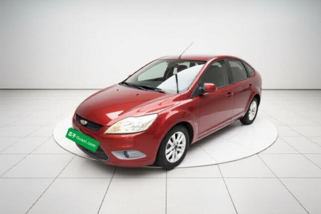 Used Ford Focus 2013 Hatchback Classic 1.8L Automatic Base Model