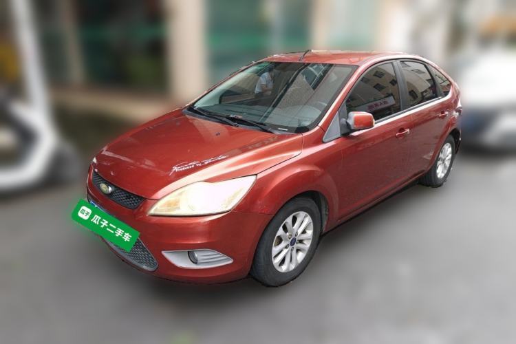 Used Ford Focus 2013 Hatchback Classic 1.8L Automatic Base Model Guazi used car, China used car export, Used car for sale, Used  cars, Cheapest cars for sale
