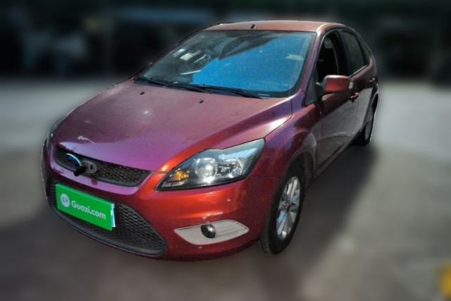 Used Ford Focus 2013 Hatchback Classic 1.8L Automatic Base Model