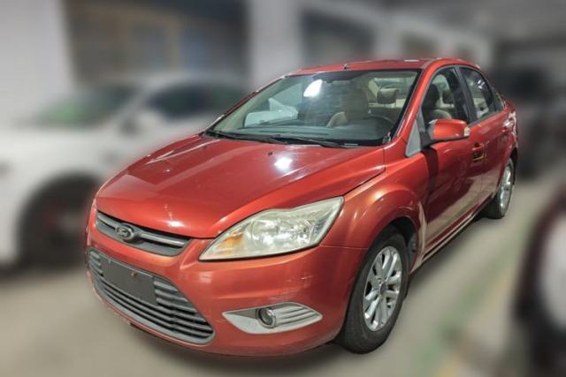 Used Ford Focus 2013 Sedan Classic 1.8L Automatic Base Model