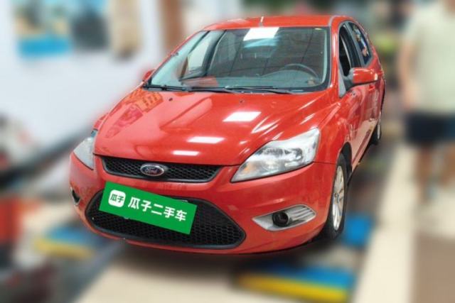Used Ford Focus 2013 Hatchback Classic 1.8L Automatic Base Model