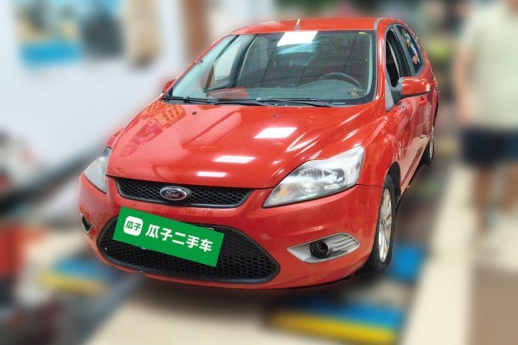Used Ford Focus 2013 Hatchback Classic 1.8L Automatic Base Model Guazi used car, China used car export, Used car for sale, Used  cars, Cheapest cars for sale
