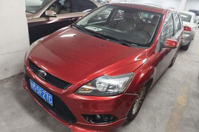 Used Ford Focus 2013 Hatchback Classic 1.8L Automatic Fashion Edition