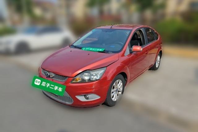 Used Ford Focus 2013 Hatchback Classic 1.8L Automatic Base Model
