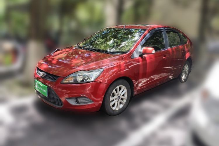 Used Ford Focus 2013 Hatchback Classic 1.8L Automatic Millionth Anniversary Edition Guazi used car, China used car export, Used car for sale, Used cars, Cheapest cars for sale