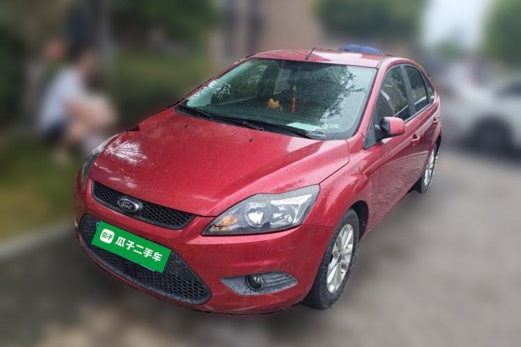 Ford Focus 2013 Hatchback Classic 1.8L Automatic Base Model usado Guazi used car, China used car export, Used car for sale, Used  cars, Cheapest cars for sale
