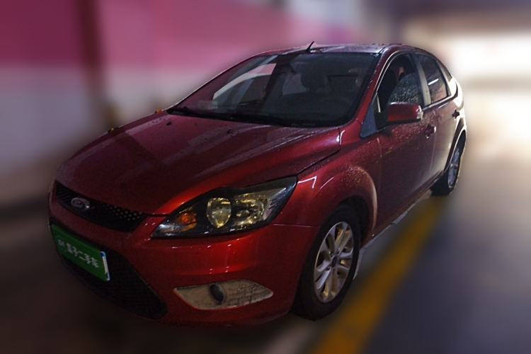 Used Ford Focus 2013 Hatchback Classic 1.8L Automatic Base Model Guazi used car, China used car export, Used car for sale, Used  cars, Cheapest cars for sale