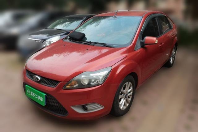 Used Ford Focus 2013 Hatchback Classic 1.8L Manual Base Model