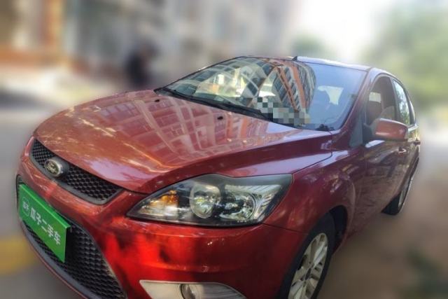 Used Ford Focus 2013 Hatchback Classic 1.8L Automatic Base Model