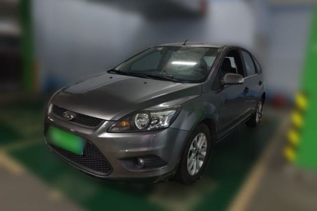 Used Ford Focus 2013 Hatchback Classic 1.8L Automatic Base Model