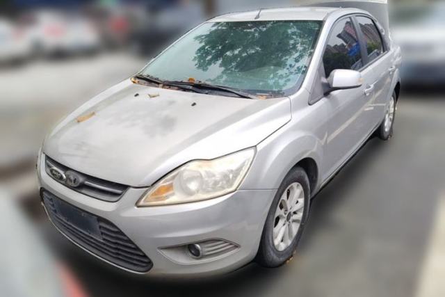 Used Ford Focus 2013 Sedan Classic 1.8L Automatic Base Model