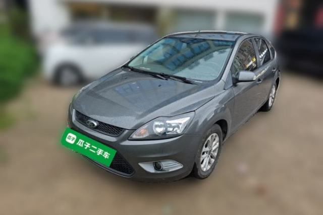 Used Ford Focus 2013 Hatchback Classic 1.8L Automatic Base Model