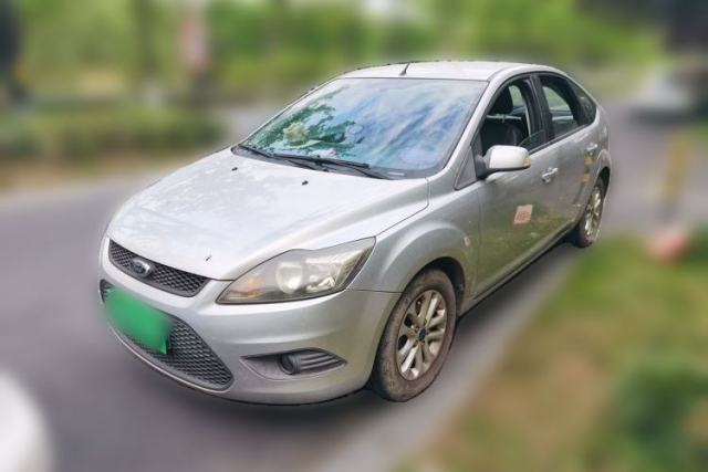Used Ford Focus 2013 Hatchback Classic 1.8L Manual Base Model