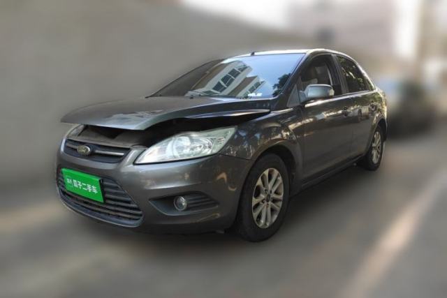 Used Ford Focus 2013 Sedan Classic 1.8L Automatic Base Model