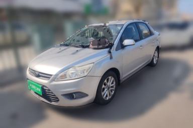 Used Ford Focus 2013 Sedan Classic 1.8L Automatic Base Model