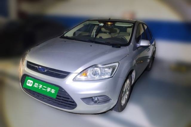 Used Ford Focus 2013 Sedan Classic 1.8L Automatic Base Model