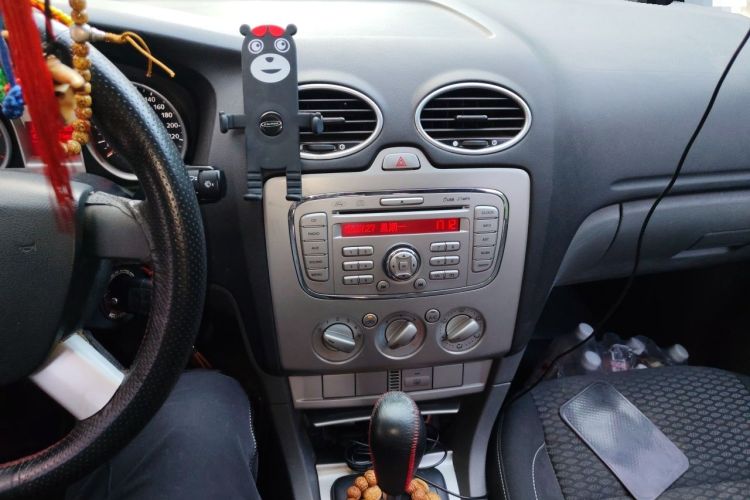 Used Ford Focus 2013 Hatchback Classic 1.8L Automatic Base Model Audio And AC Panel