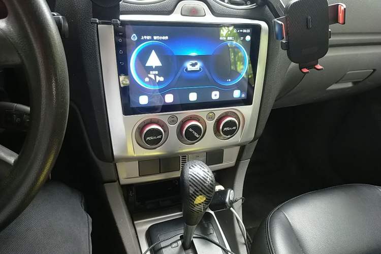 Used Ford Focus 2013 Hatchback Classic 1.8L Automatic Millionth Anniversary Edition Audio And AC Panel
