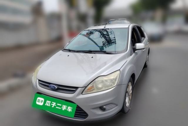 Used Ford Focus 2013 Sedan Classic 1.8L Automatic Base Model