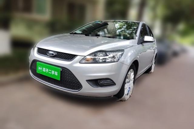 Used Ford Focus 2013 Hatchback Classic 1.8L Automatic Base Model