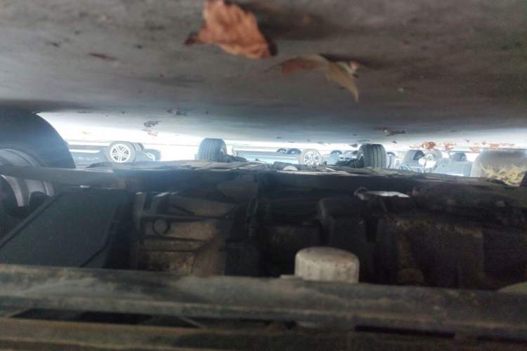 Used Ford Focus 2013 Sedan Classic 1.8L Manual Base Model Chassis Front