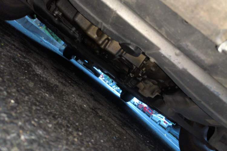 Used Ford Focus 2013 Sedan Classic 1.8L Automatic Base Model Chassis Front
