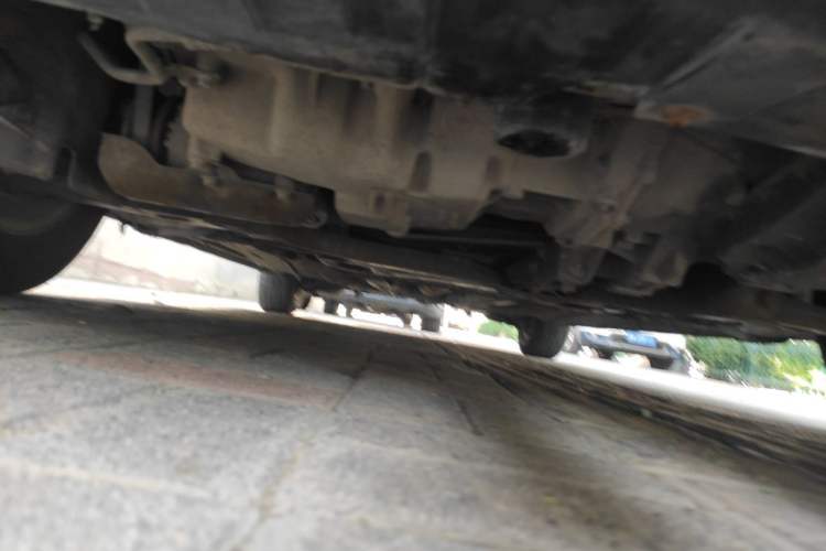 Used Ford Focus 2013 Sedan Classic 1.8L Automatic Base Model Chassis Front