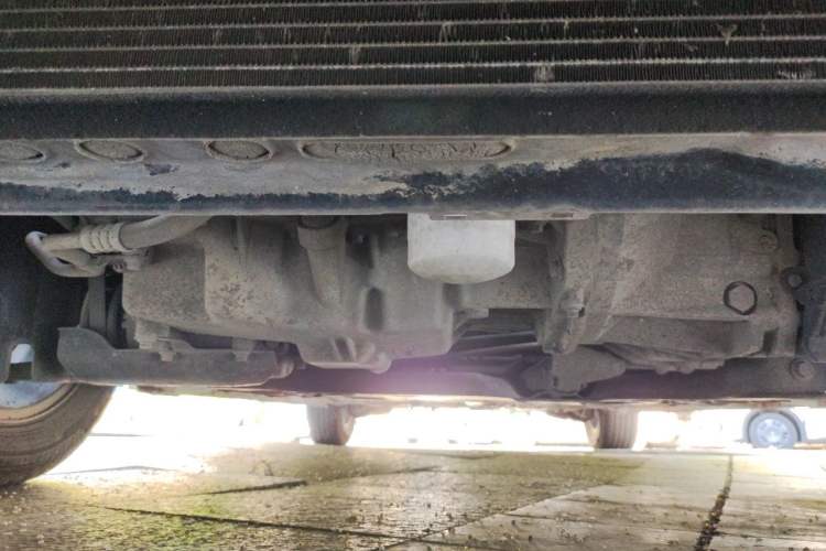 Used Ford Focus 2013 Sedan Classic 1.8L Manual Base Model Chassis Front
